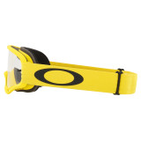 Masque Oakley XS O Frame MX - Moto Yellow | Oxmoto