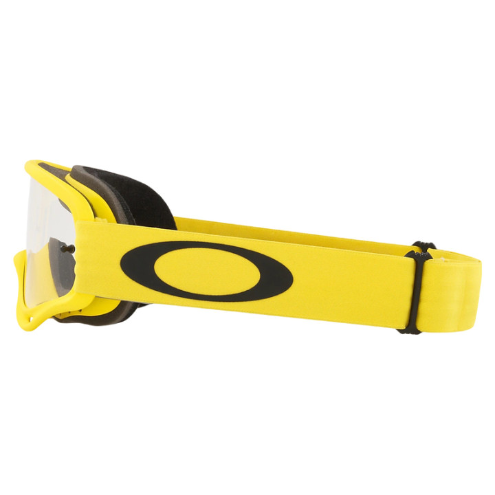 Masque Oakley XS O Frame MX - Moto Yellow | Oxmoto