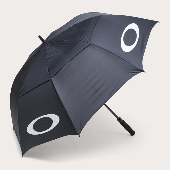 Parapluie Oakley Turbine - Noir | Oxmoto