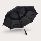 Parapluie Oakley Turbine - Noir | Oxmoto