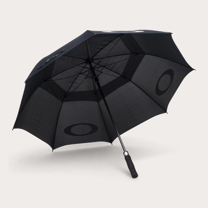 Parapluie Oakley Turbine - Noir | Oxmoto