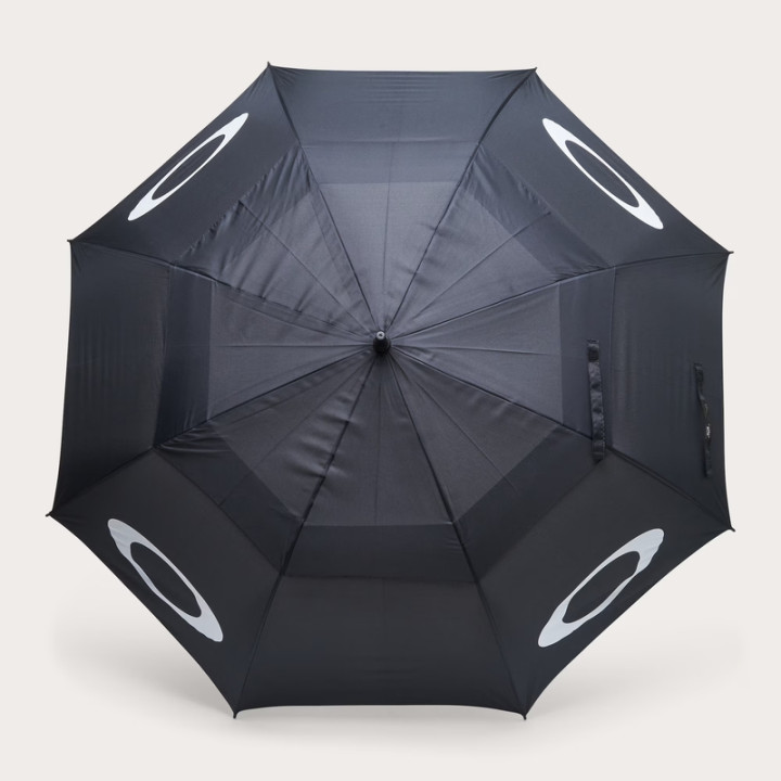 Parapluie Oakley Turbine - Noir | Oxmoto