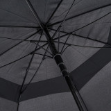 Parapluie Oakley Turbine - Noir | Oxmoto