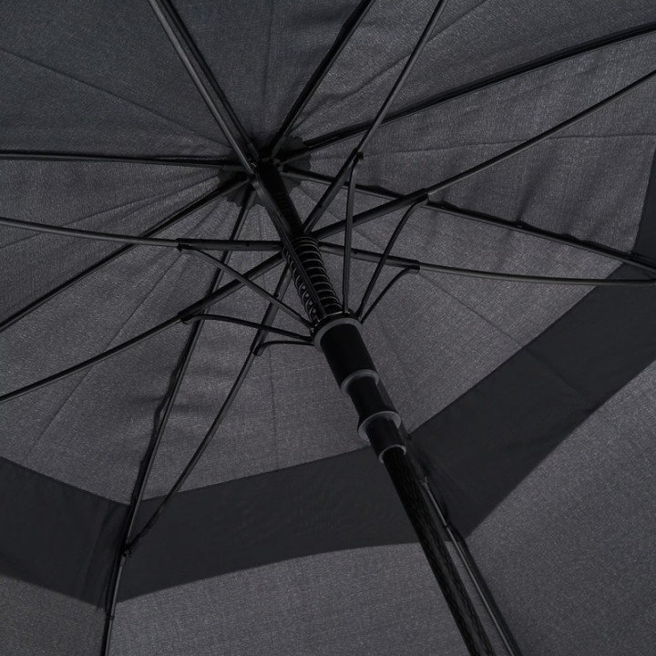 Parapluie Oakley Turbine - Noir | Oxmoto