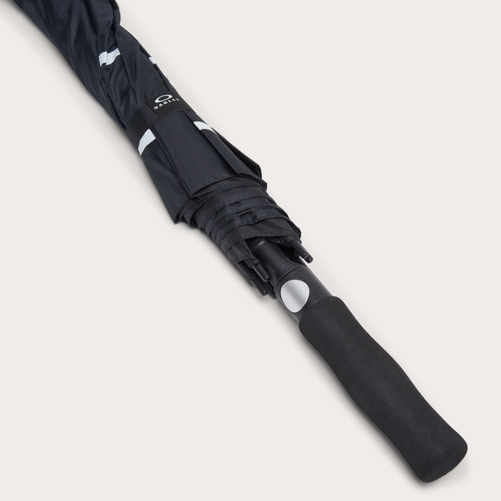 Parapluie Oakley Turbine - Noir | Oxmoto