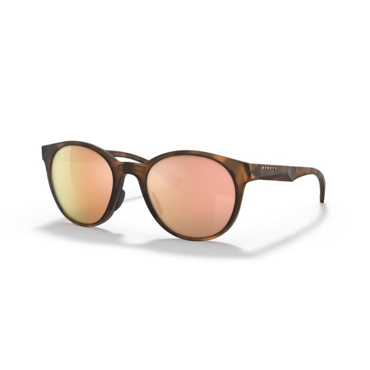 Lunettes de soleil Oakley Spindrift verres Prizm Rose Gold