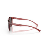 Lunettes de soleil Oakley Spindrift Prizm Berry - verres Prizm Black Polarized