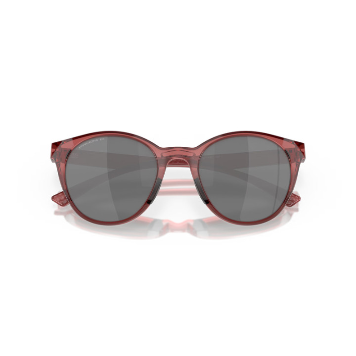 Lunettes de soleil Oakley Spindrift Prizm Berry - verres Prizm Black Polarized