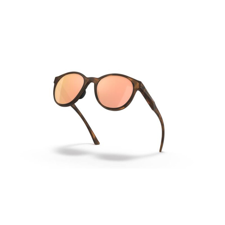 Lunettes de soleil Oakley Spindrift verres Prizm Rose Gold