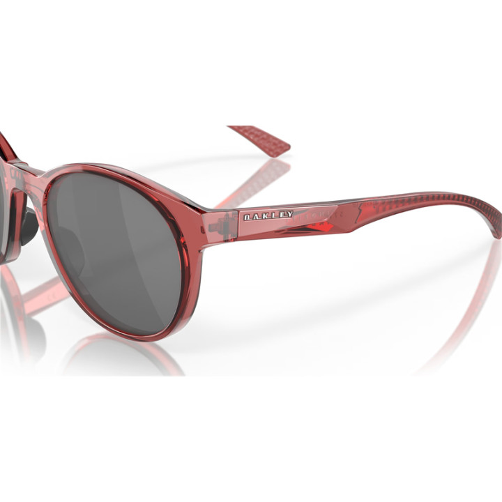 Lunettes de soleil Oakley Spindrift Prizm Berry - verres Prizm Black Polarized