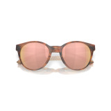 Lunettes de soleil Oakley Spindrift Prizm Matte Ginger Tortoise - verres Prizm Rose Gold