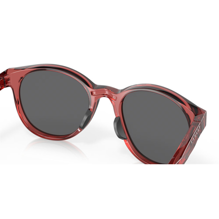 Lunettes de soleil Oakley Spindrift Prizm Berry - verres Prizm Black Polarized
