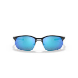 Lunettes de soleil Oakley Wire Tap 2.0 verres Prizm Sapphire