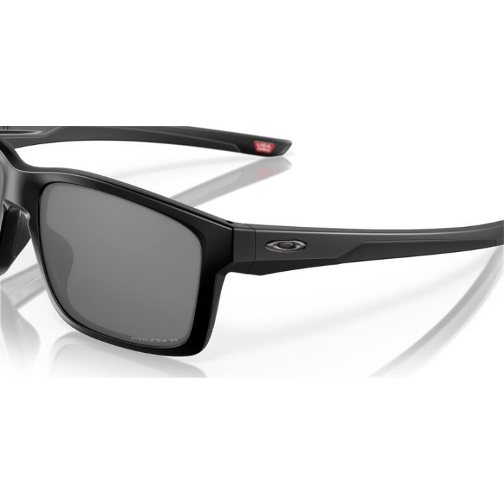 Lunettes de soleil Oakley Mainlink™ XL verres Prizm Black Polarized