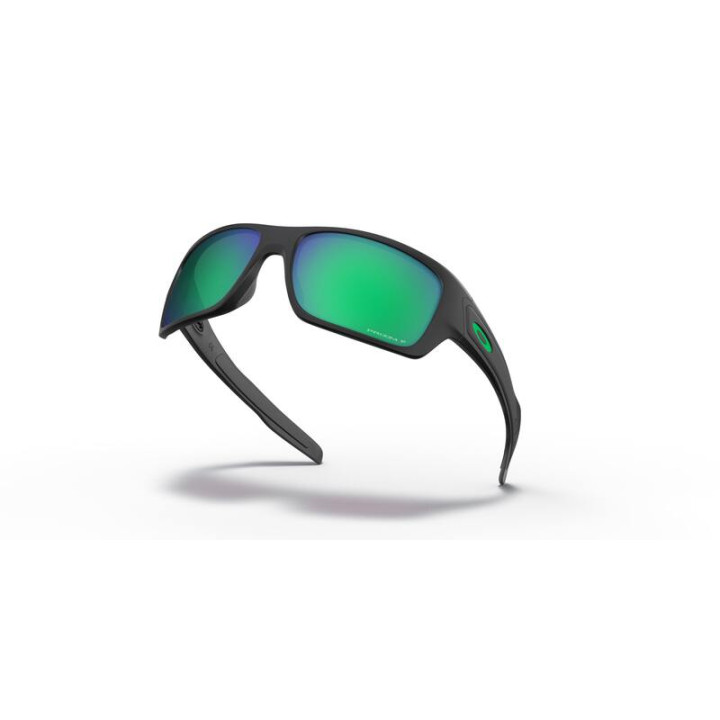 Lunettes de soleil Oakley Turbine verres Prizm Jade Polarized