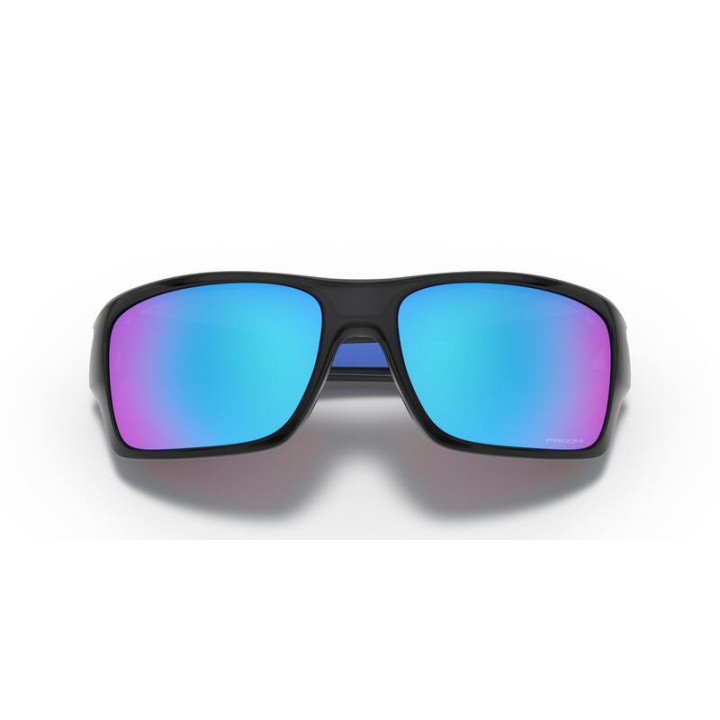 Lunettes de soleil Oakley Turbine verres Prizm Sapphire
