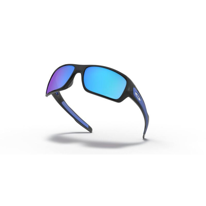 Lunettes de soleil Oakley Turbine verres Prizm Sapphire