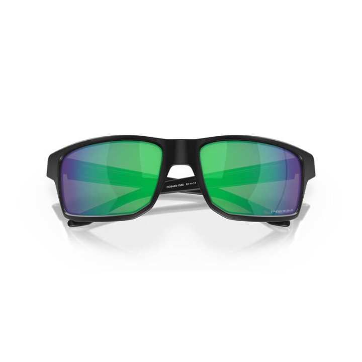 Lunettes de soleil Oakley Gibston verres Prizm Jade | Oxmoto
