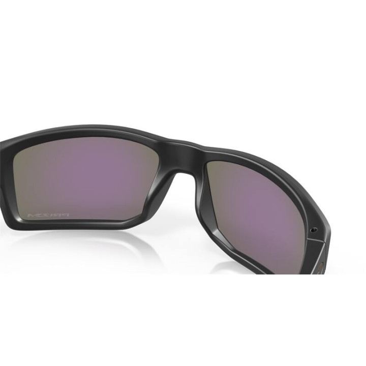 Lunettes de soleil Oakley Gibston verres Prizm Jade | Oxmoto