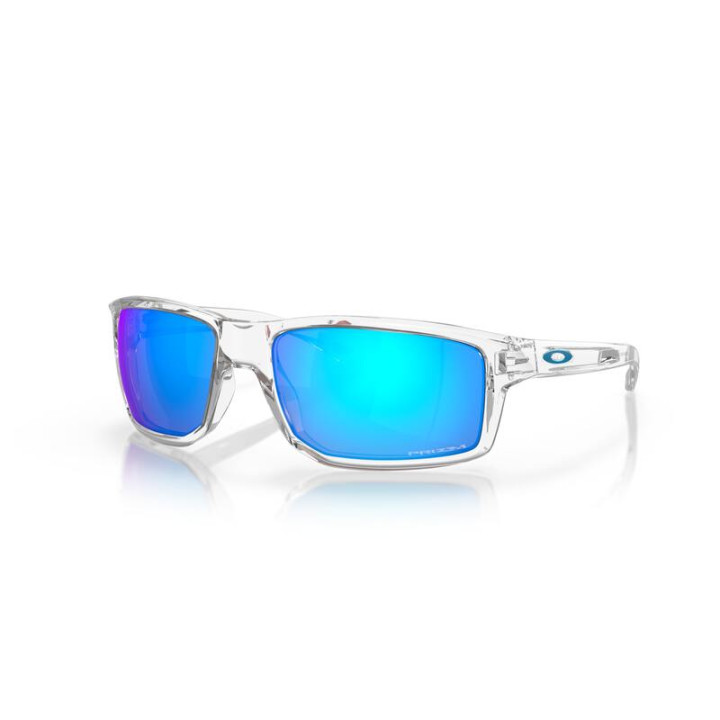 Lunettes de soleil Oakley Gibston verres Prizm Sapphire