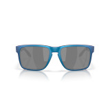 Lunettes de soleil Oakley Holbrook XL Matte Cyan/Blue Colorshift - Verres Prizm Black Polarized