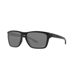Lunettes de soleil Oakley Sylas MotoGP™ Collection - verres Prizm Black, monture Matte Black