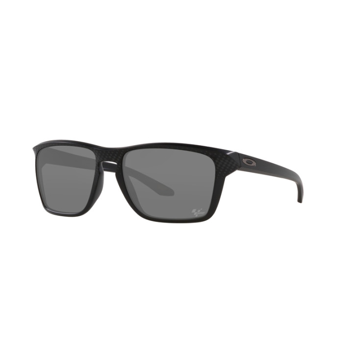 Lunettes de soleil Oakley Sylas MotoGP™ Collection - verres Prizm Black, monture Matte Black