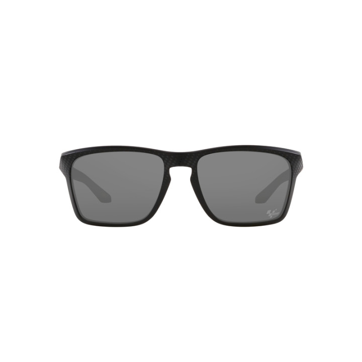 Lunettes de soleil Oakley Sylas MotoGP™ Collection - verres Prizm Black, monture Matte Black