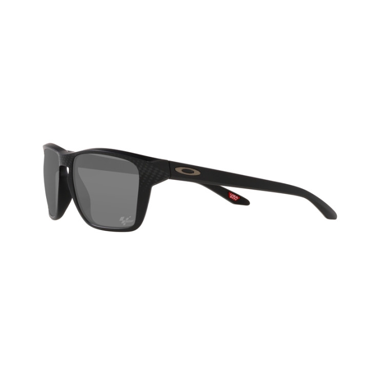 Lunettes de soleil Oakley Sylas MotoGP™ Collection - verres Prizm Black, monture Matte Black