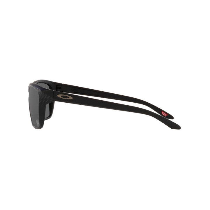 Lunettes de soleil Oakley Sylas MotoGP™ Collection - verres Prizm Black, monture Matte Black