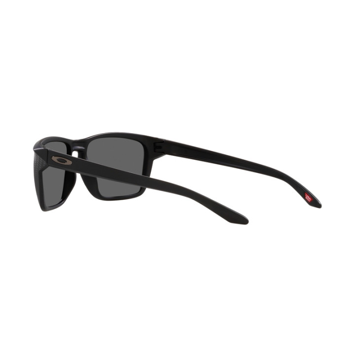 Lunettes de soleil Oakley Sylas MotoGP™ Collection - verres Prizm Black, monture Matte Black