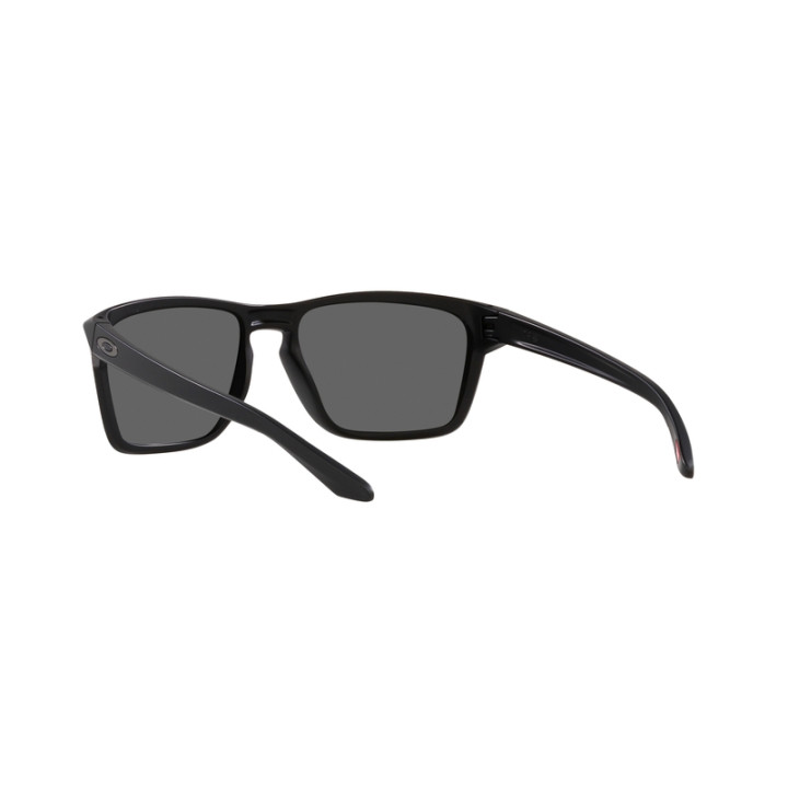 Lunettes de soleil Oakley Sylas MotoGP™ Collection - verres Prizm Black, monture Matte Black