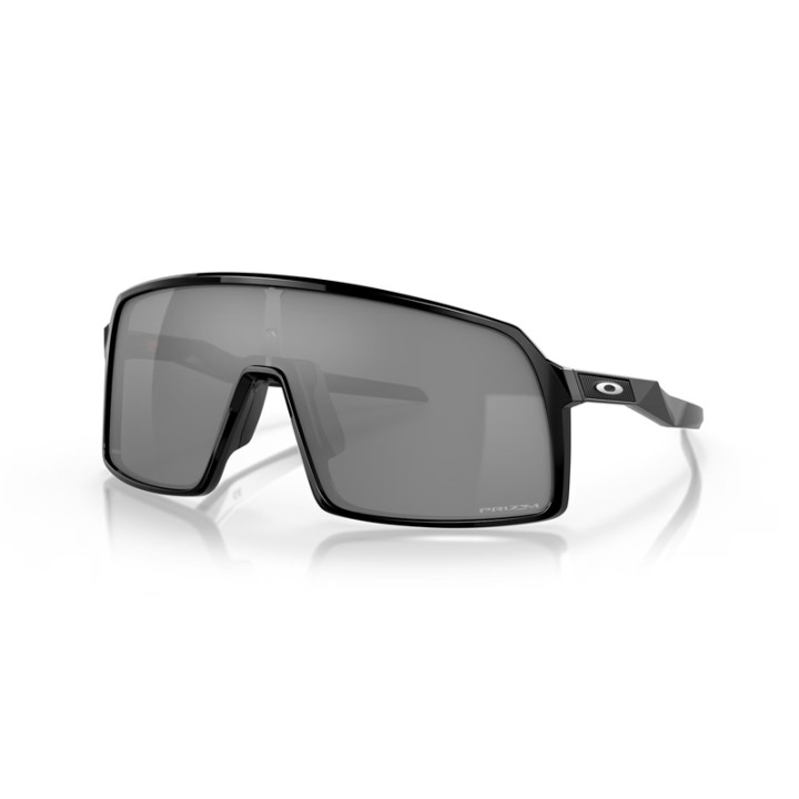 Lunettes de soleil Oakley Sutro Polished Black - verres Prizm Black