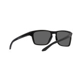 Lunettes de soleil Oakley Sylas MotoGP™ Collection - verres Prizm Black, monture Matte Black
