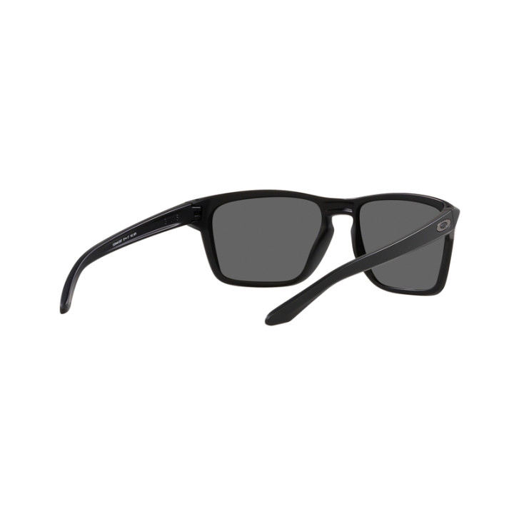 Lunettes de soleil Oakley Sylas MotoGP™ Collection - verres Prizm Black, monture Matte Black