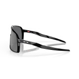 Lunettes de soleil Oakley Sutro Polished Black - verres Prizm Black