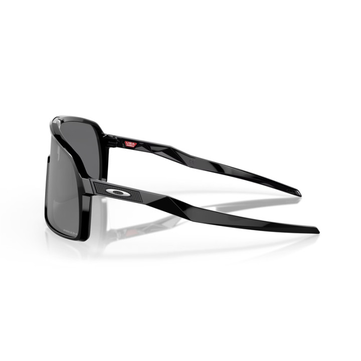 Lunettes de soleil Oakley Sutro Polished Black - verres Prizm Black