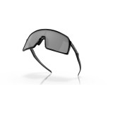Lunettes de soleil Oakley Sutro Polished Black - verres Prizm Black