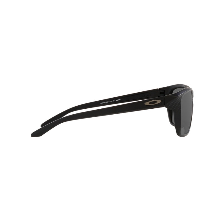 Lunettes de soleil Oakley Sylas MotoGP™ Collection - verres Prizm Black, monture Matte Black