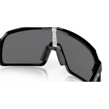 Lunettes de soleil Oakley Sutro Polished Black - verres Prizm Black