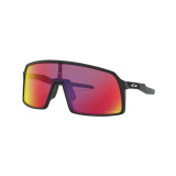 Lunettes de soleil Oakley Sutro - verres Prizm Road, monture Matte Black