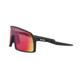Lunettes de soleil Oakley Sutro - verres Prizm Road, monture Matte Black