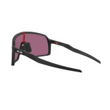 Lunettes de soleil Oakley Sutro - verres Prizm Road, monture Matte Black