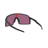Lunettes de soleil Oakley Sutro - verres Prizm Road, monture Matte Black