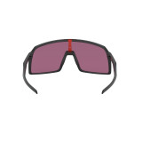 Lunettes de soleil Oakley Sutro - verres Prizm Road, monture Matte Black