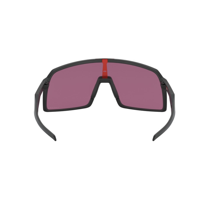 Lunettes de soleil Oakley Sutro - verres Prizm Road, monture Matte Black