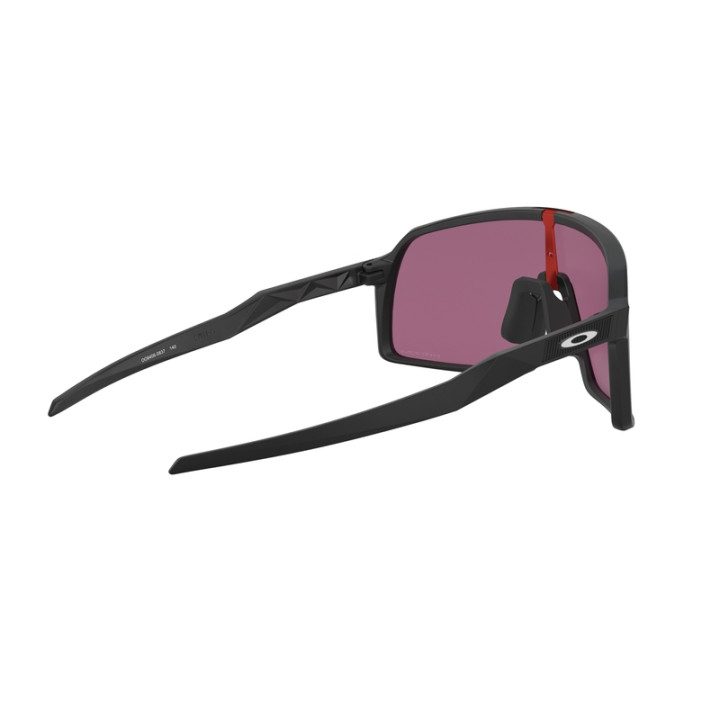 Lunettes de soleil Oakley Sutro - verres Prizm Road, monture Matte Black