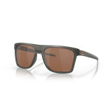Lunettes de soleil Oakley Leffingwell verres Prizm Tungsten