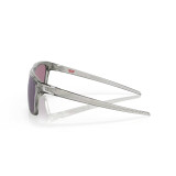 Lunettes de soleil Oakley Leffingwell Grey Ink - verres Prizm Jade Polarized