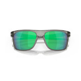 Lunettes de soleil Oakley Leffingwell Grey Ink - verres Prizm Jade Polarized